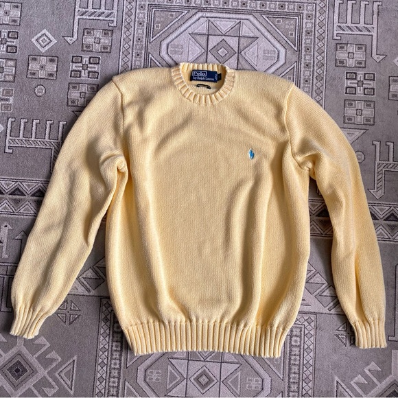 Polo Ralph Lauren Other - Men’s Polo by Ralph Lauren Cotton Sweater